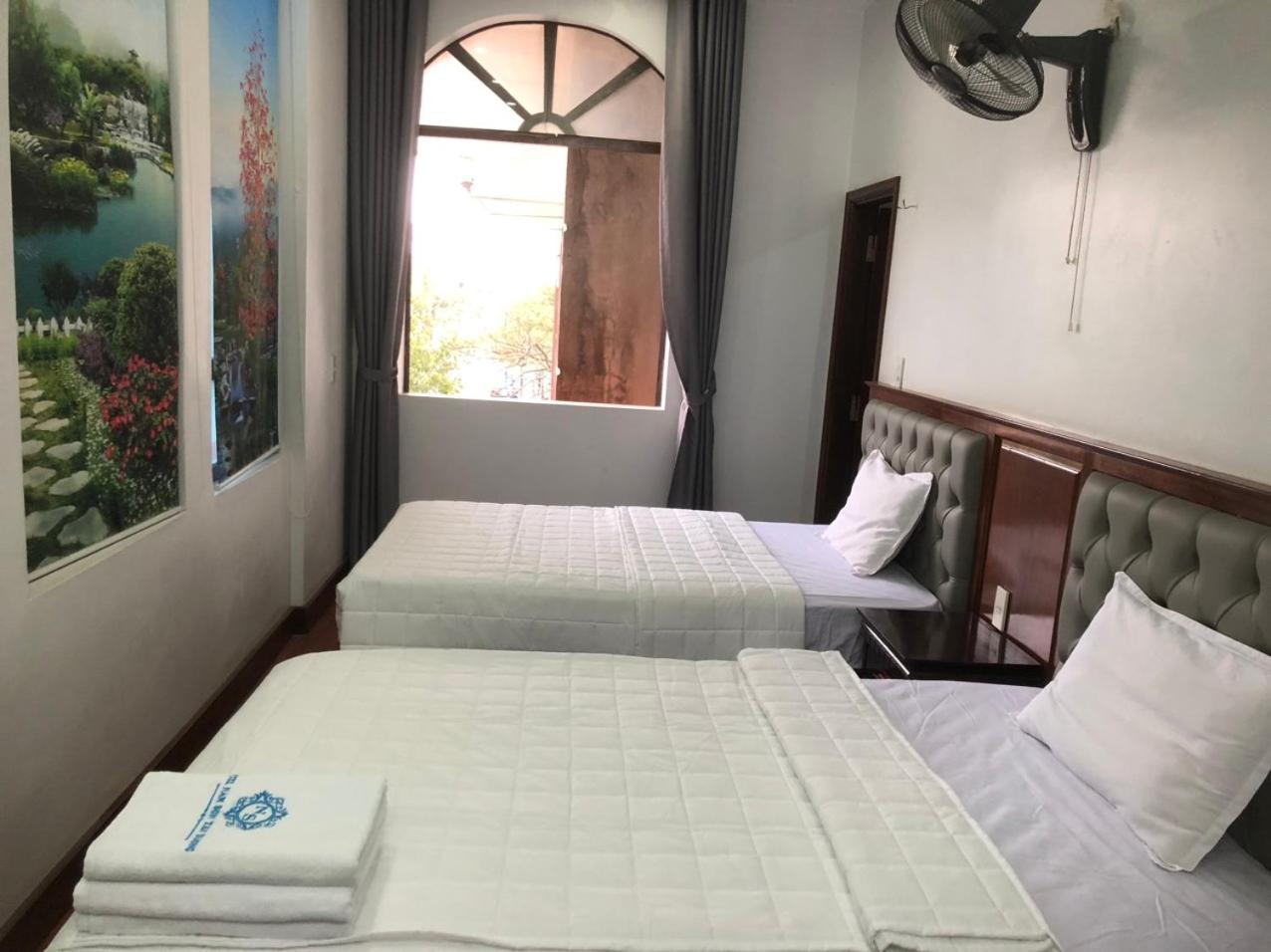 Hotel Nam Son Tan Duong Хайфонг Екстериор снимка