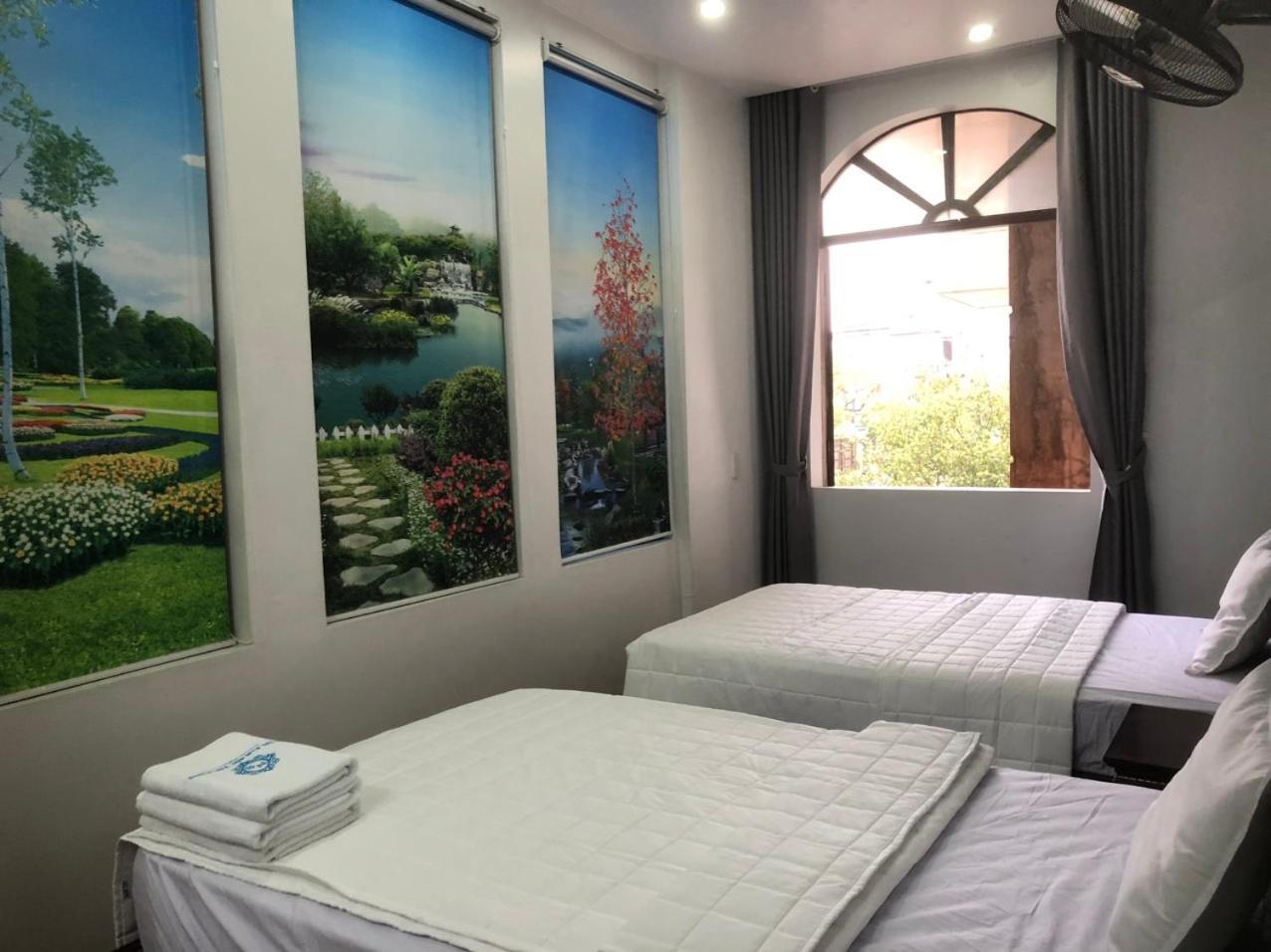 Hotel Nam Son Tan Duong Хайфонг Екстериор снимка